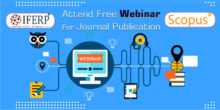 Free Webinar Journals