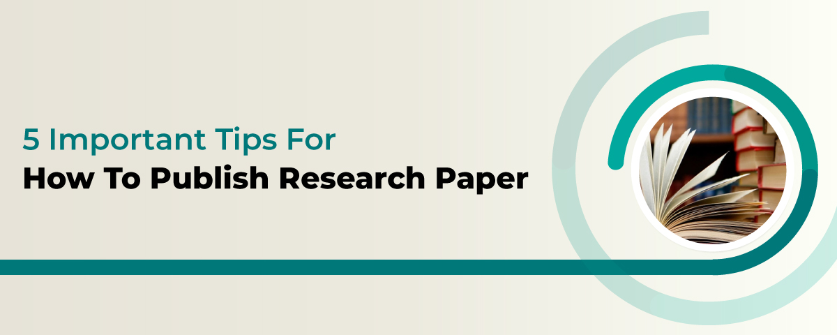 benefits of publishing research papers