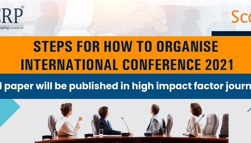 Organize Conference