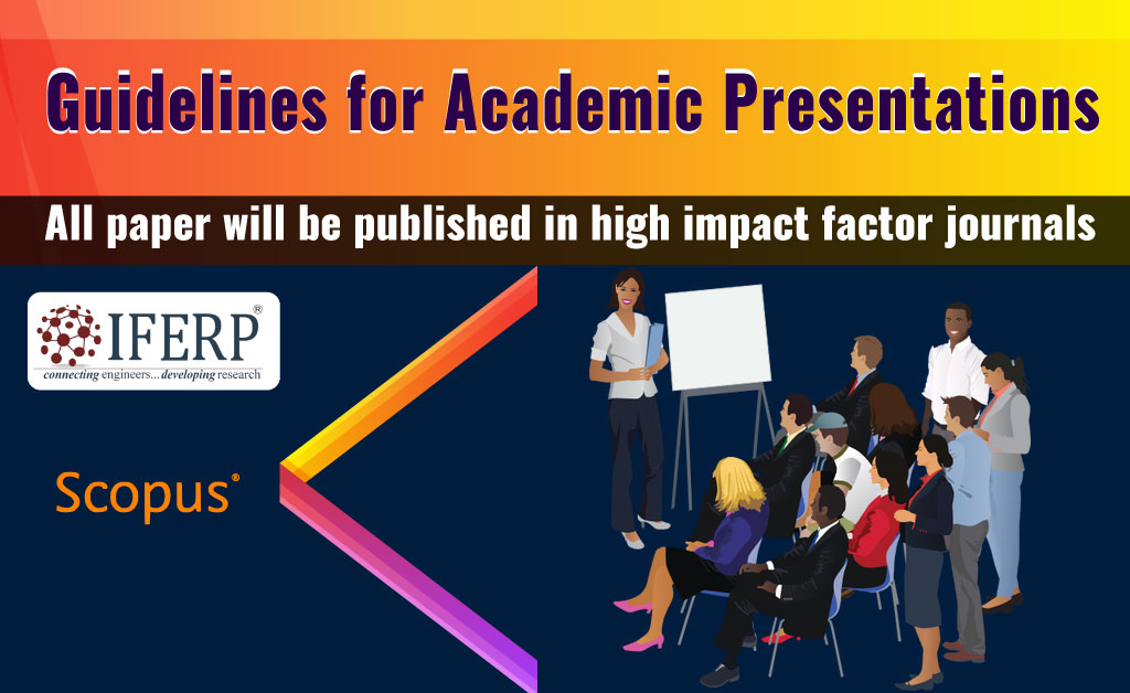 presentation tips academic conference
