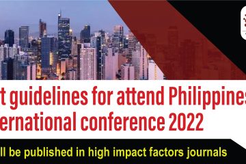 International Conference Philipines