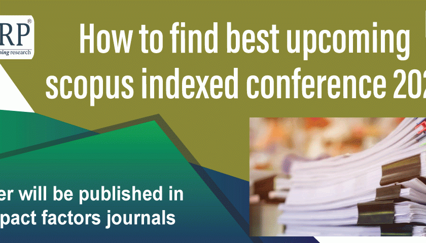 Best Upcoming Scopus Conferences