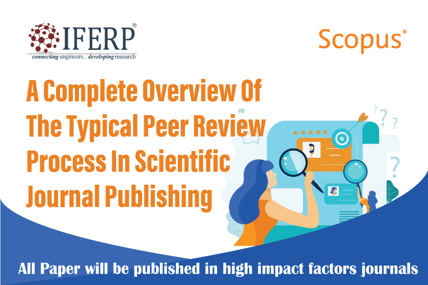 what is peer review in the context of scientific research