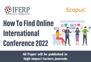 How To Find Online International Conference 2022