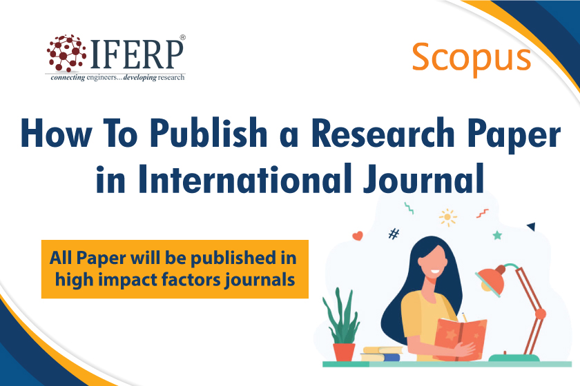 publish research papers journal