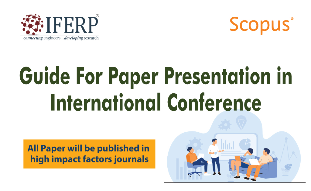 rules for paper presentation in conference