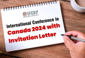 Conference Invitation letter for canada