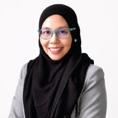 Assoc. Prof. Dr Husniza Husni