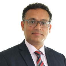 Dr. Rajesh Thomas