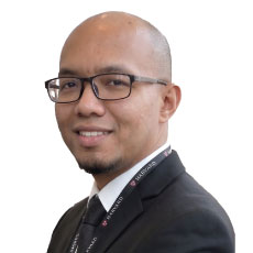 Dr. Hasyirul Hashim