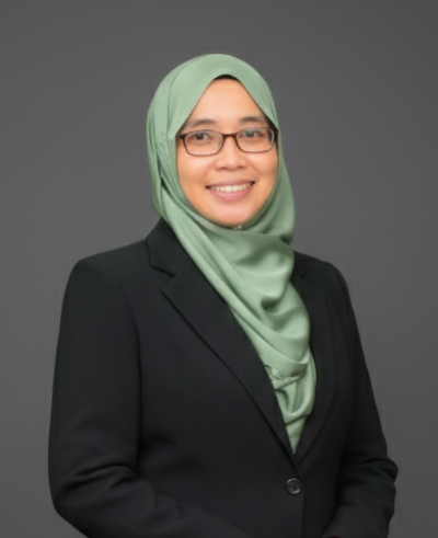 Assoc. Prof. Ir. Gs. Dr. Norashikin Bt Ahmad Kamal
