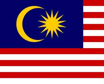 Malaysia Flag