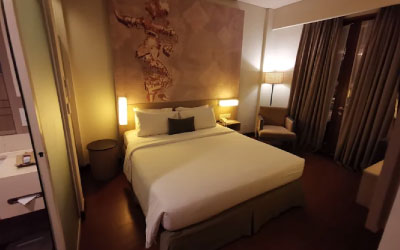 Semi Double Room