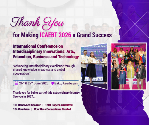 ICAEBT 2026 Banner