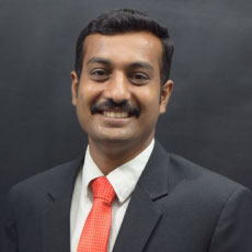 Dr. Arun Raj Lakshminarayanan