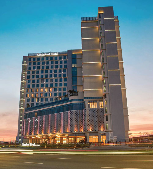 Kingsford Hotel Manila
