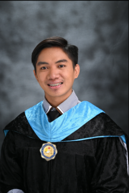 Danrev T. dela Cruz, MAEd, LPT