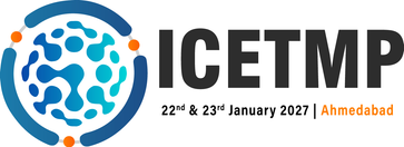 ICETMP 2027 — 22nd & 23rd January 2027, Ahmedabad