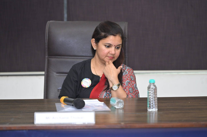 Panelist at the 3rd ICETMP panel discussion