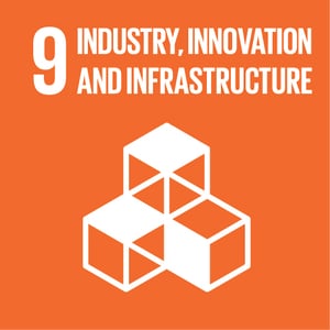 SDG 9: Industry, Innovation and Infrastructure