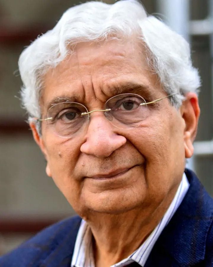 Prof. Deepak Nayyar
