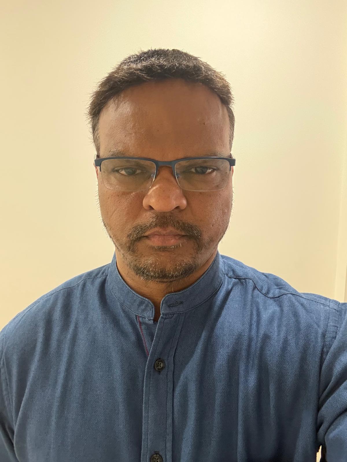 Naveen Kumar Bandaru