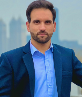 Dr. Kamran Farooqi