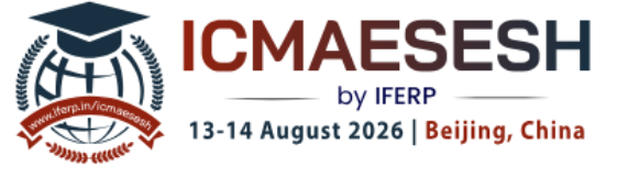 ICMAESESH 2026