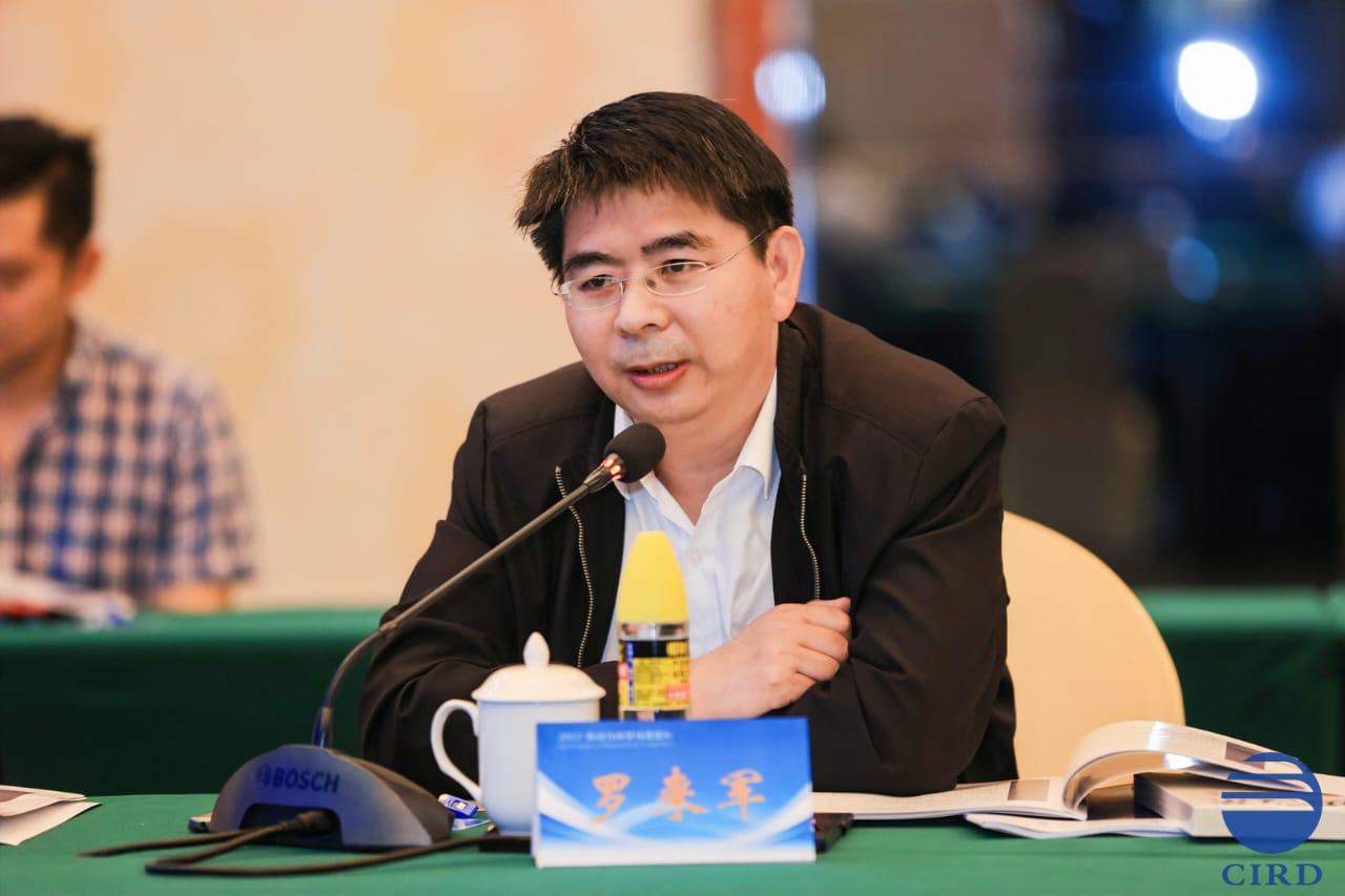 Prof. Dr. Luo Laijun