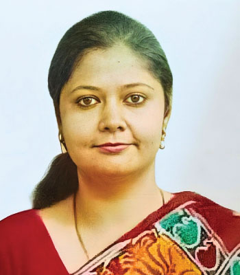 Ms. Deepika Mitra