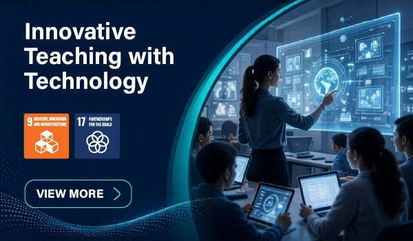 Innovative Teaching with Technology