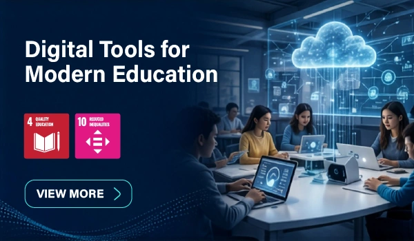 Digital Tools for Modern Education