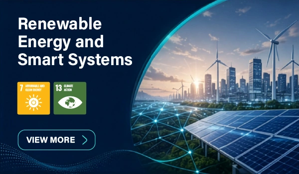 Renewable Energy and Smart Systems