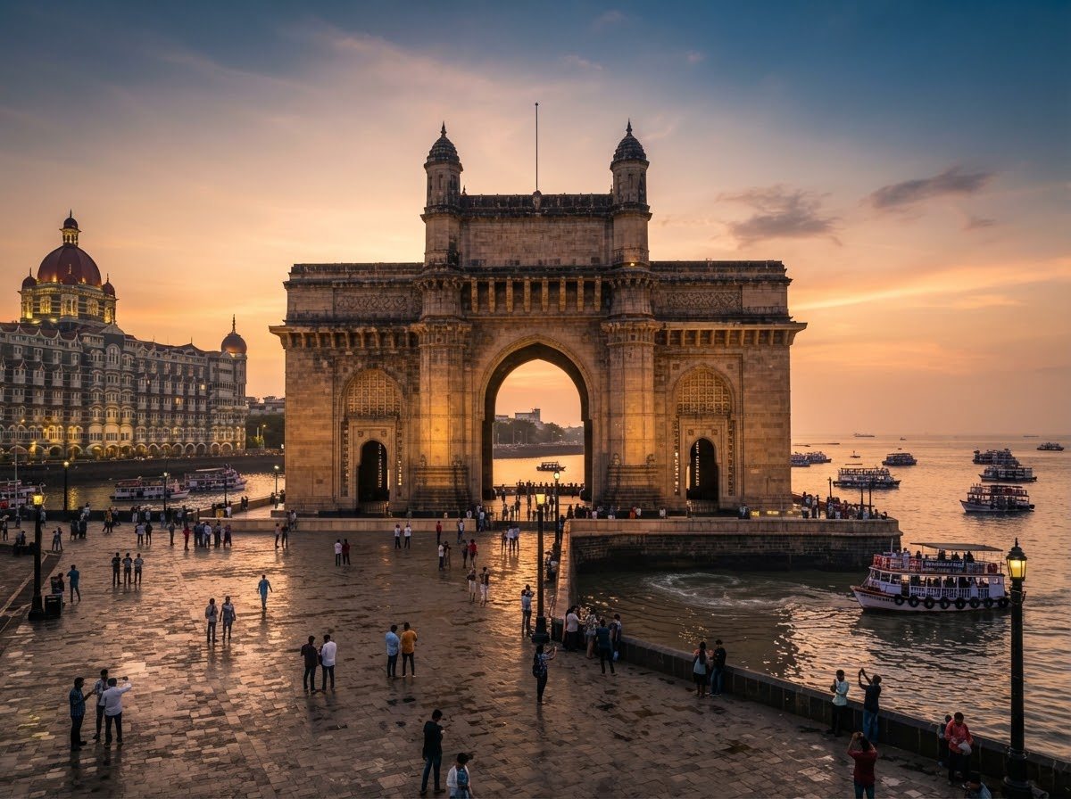 Gateway of India, Mumbai