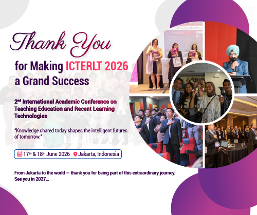 ICTERLT 2026 Conference