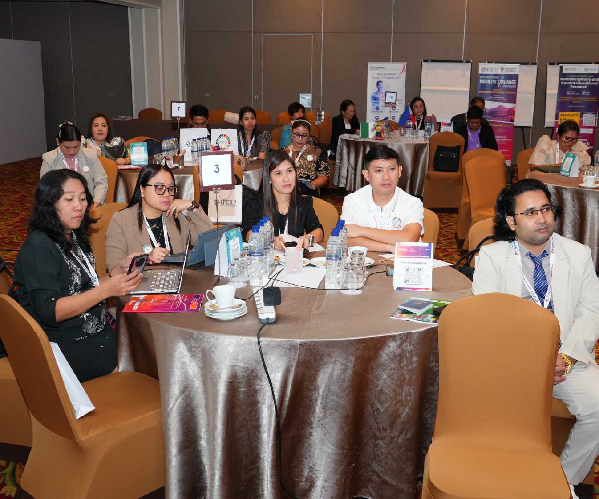 Conference glimpse 2