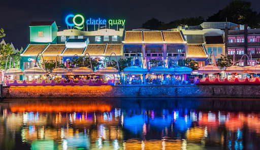 Clarke Quay, Singapore