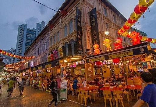 Chinatown Singapore