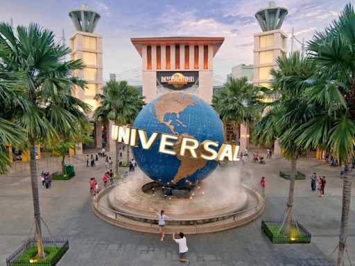 Sentosa Island, Singapore