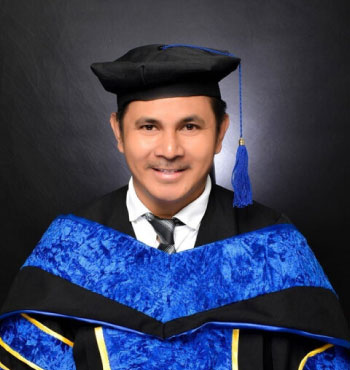 Prof. Dr. Froilan Mobo