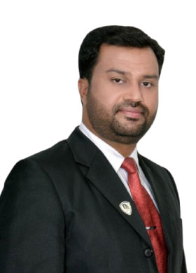 Dr. Pradeep Kumar Krishnan