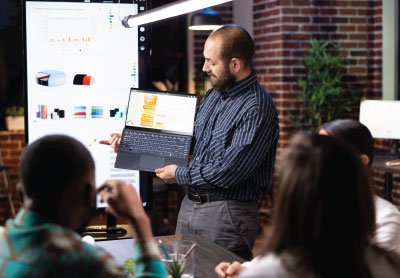 Presentations