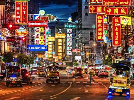 Chinatown (Yaowarat), Bangkok