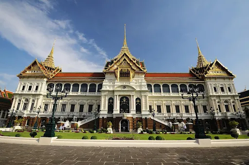 The Grand Palace, Bangkok