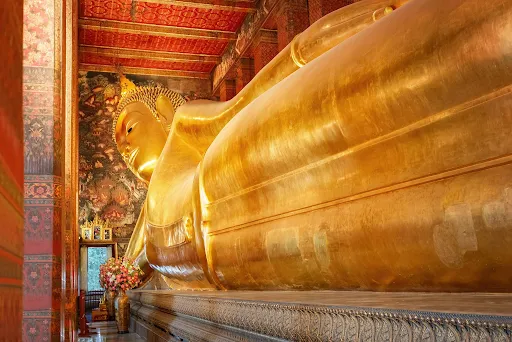 Wat Pho (Temple of the Reclining Buddha), Bangkok