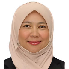 Assoc. Prof. Dr. Hayatul Safrah Salleh