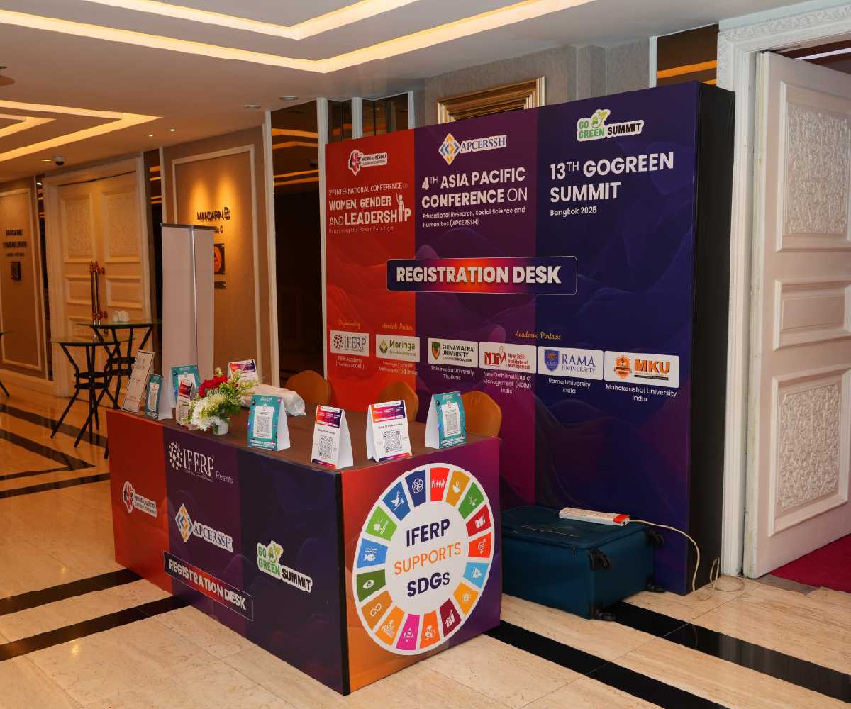WGL conference glimpse