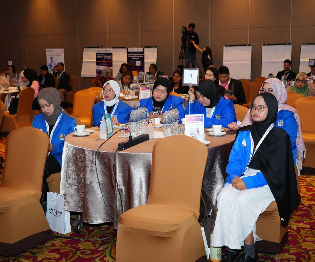 WGL conference glimpse