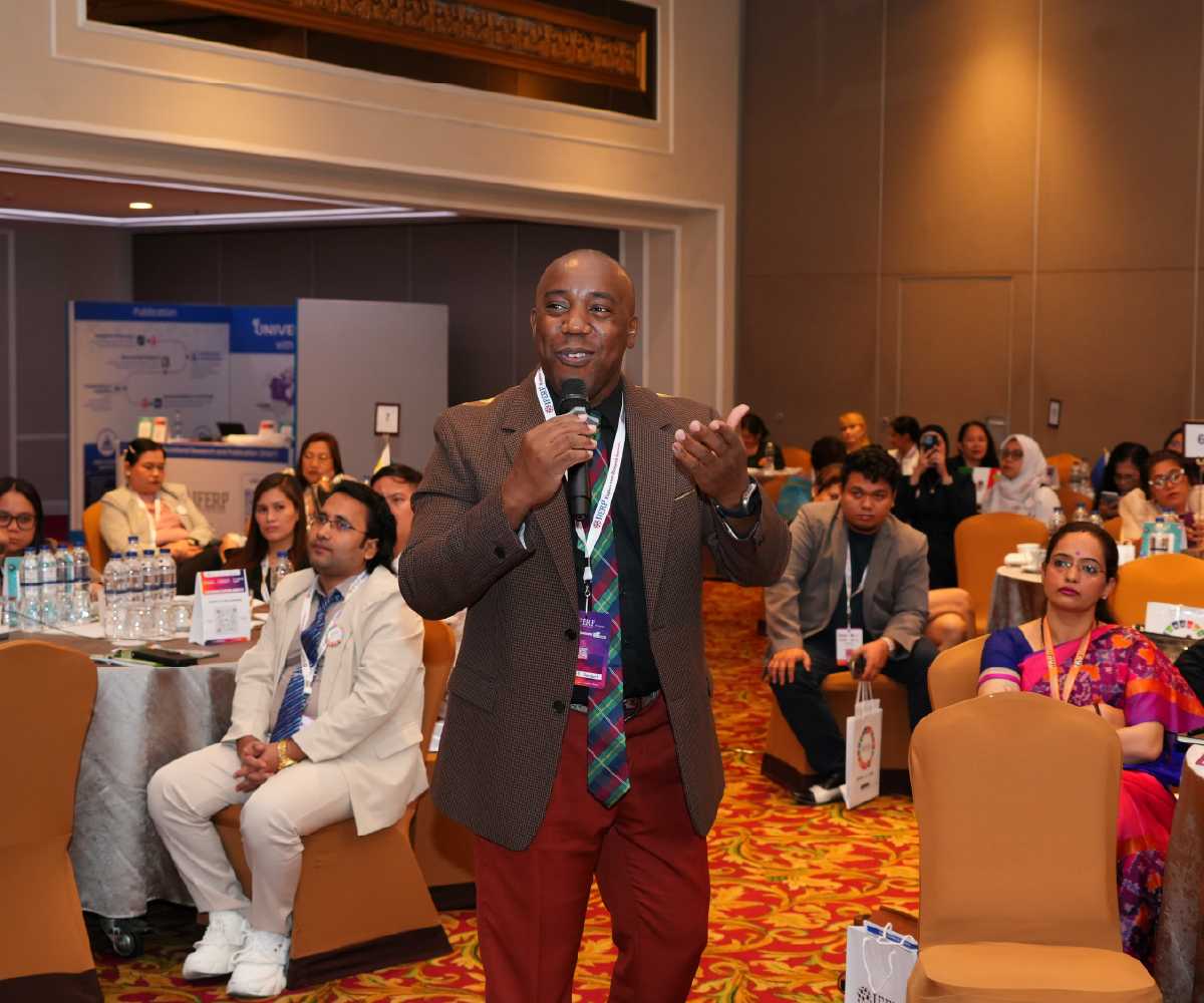 WGL conference glimpse