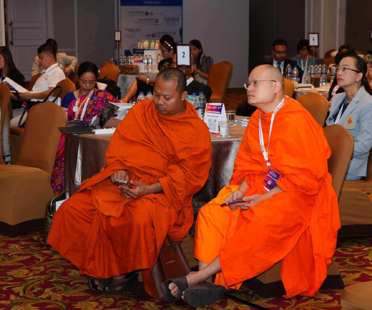 WGL conference glimpse